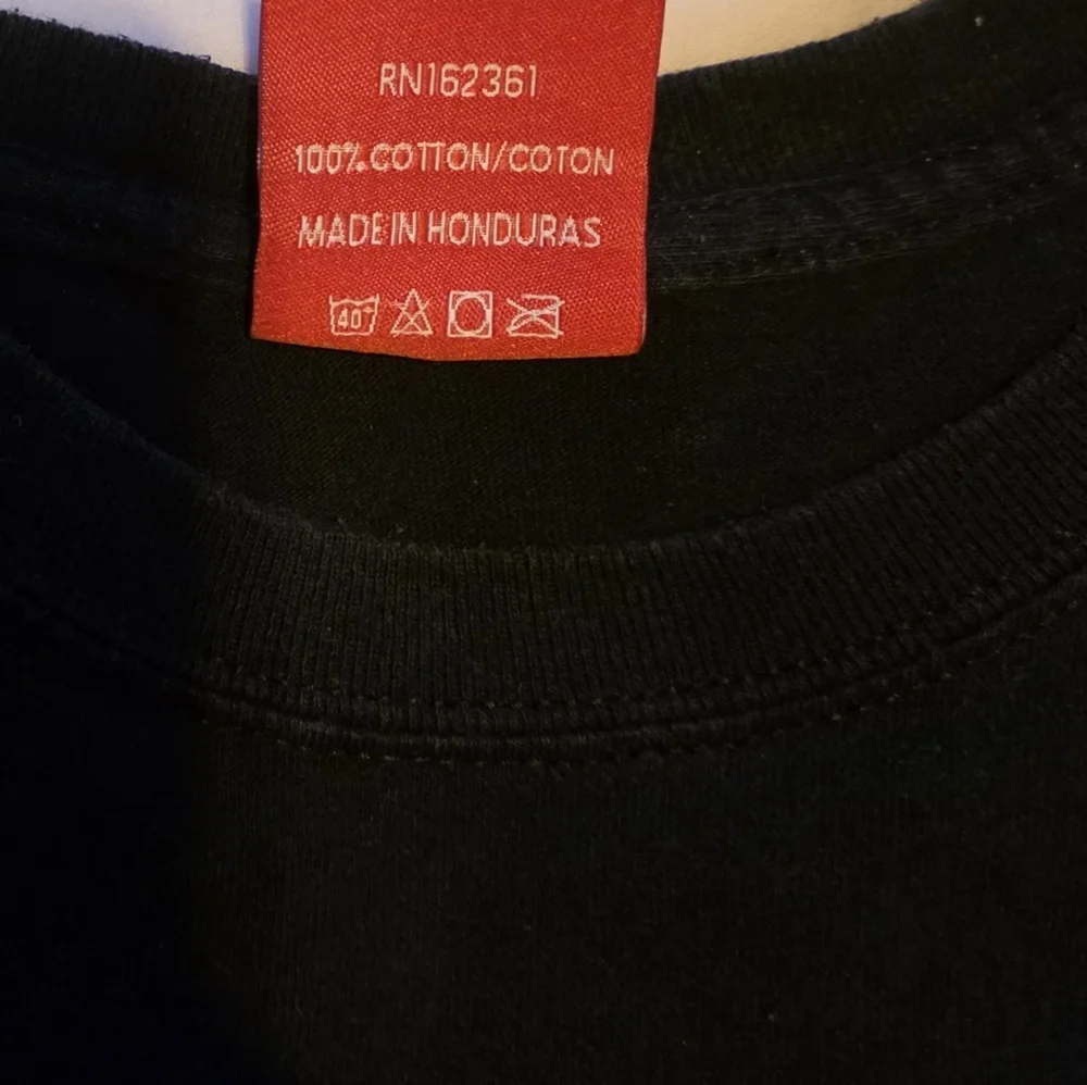 Mike Tyson Full Send Grenade Tshirt - Picture 6 of 7